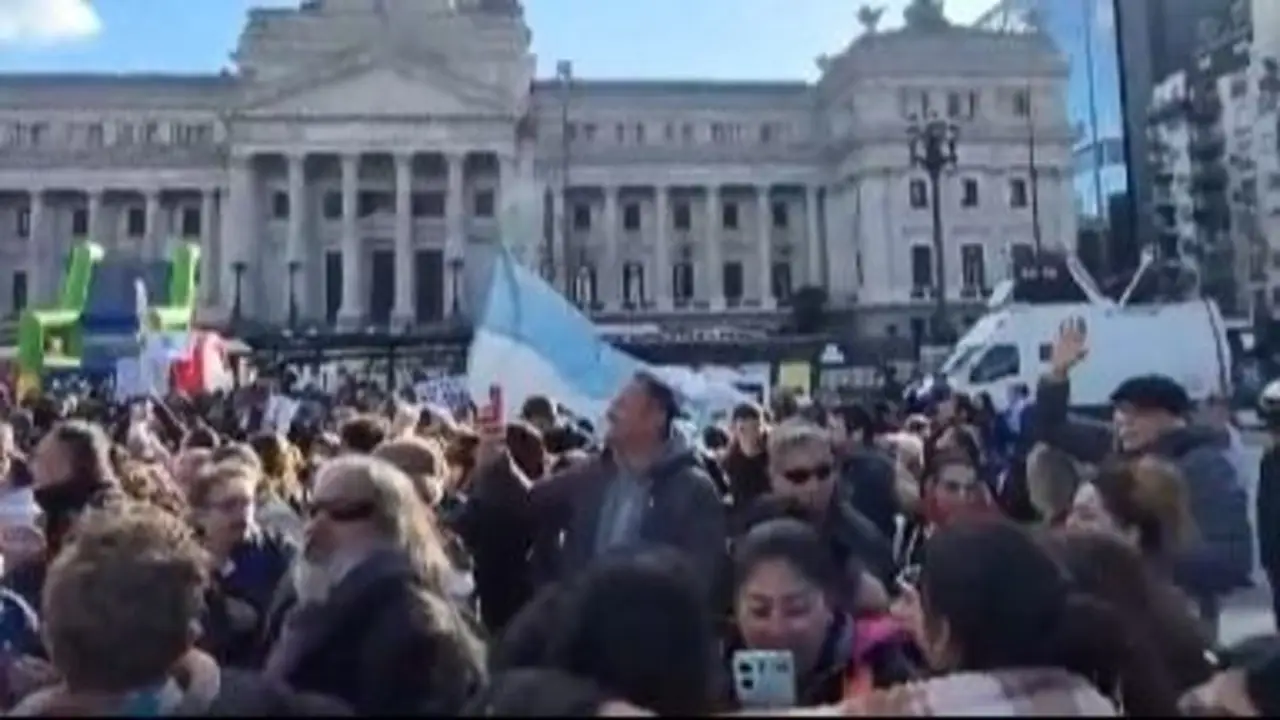 Festejos en la calle