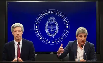 La reforma oculta del Banco Central | Reservas en garantía de deudas