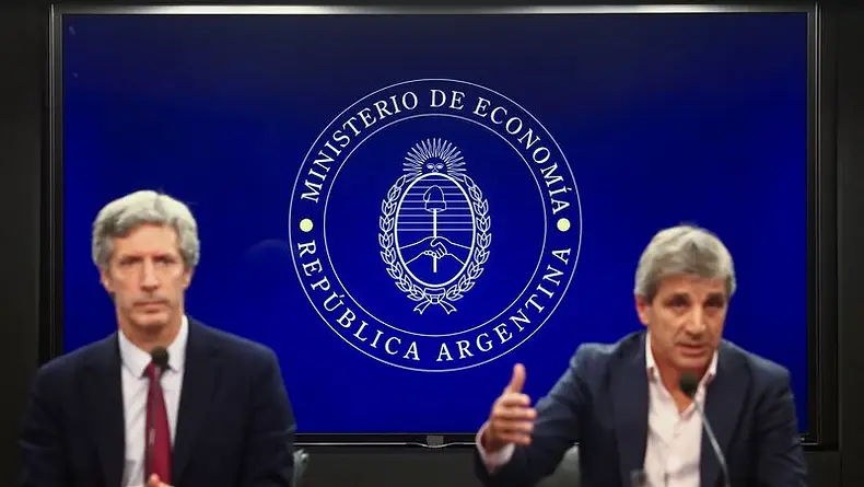La reforma oculta del Banco Central | Reservas en garantía de deudas