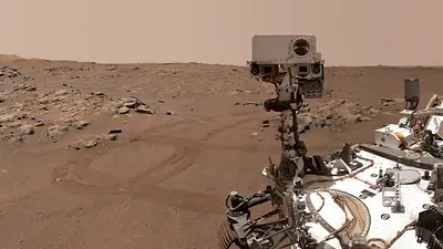 Rover Perseverance Rover Perseverance