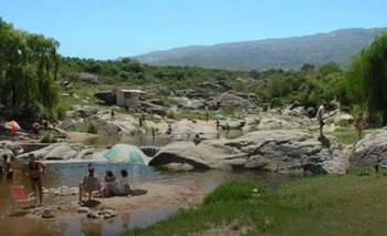 "La linda del Sur Cordobés”: cómo es el pueblo donde pasó San Martín  | Escapadas