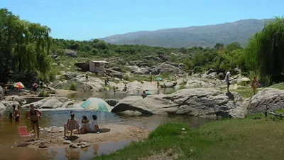 "La linda del Sur Cordobés”: cómo es el pueblo donde pasó San Martín "La linda del Sur Cordobés”: cómo es el pueblo donde pasó San Martín