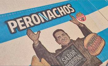 Sabor choripán: el snack peronista que es furor en redes sociales | Redes sociales