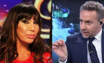 Moria Casán volvió a hablar de Majul: "Que no migajee con mi fama" | Televisión 