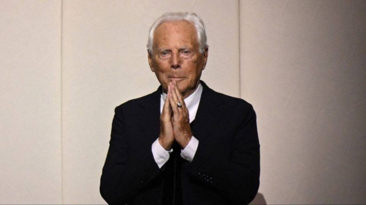Giorgio Armani
