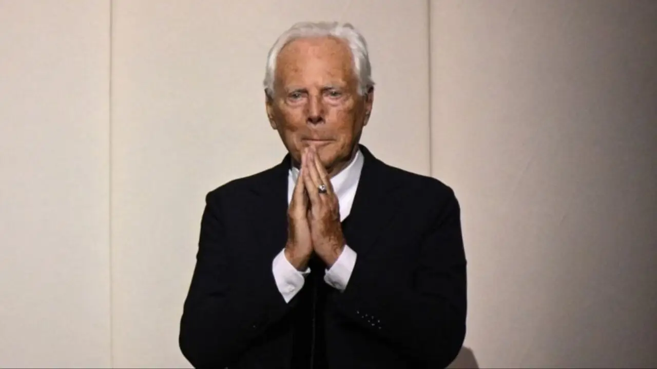 Giorgio Armani