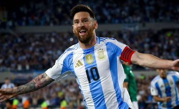 La TV Pública no transmitió el último partido de Lionel Messi en Eliminatorias | Selección argentina