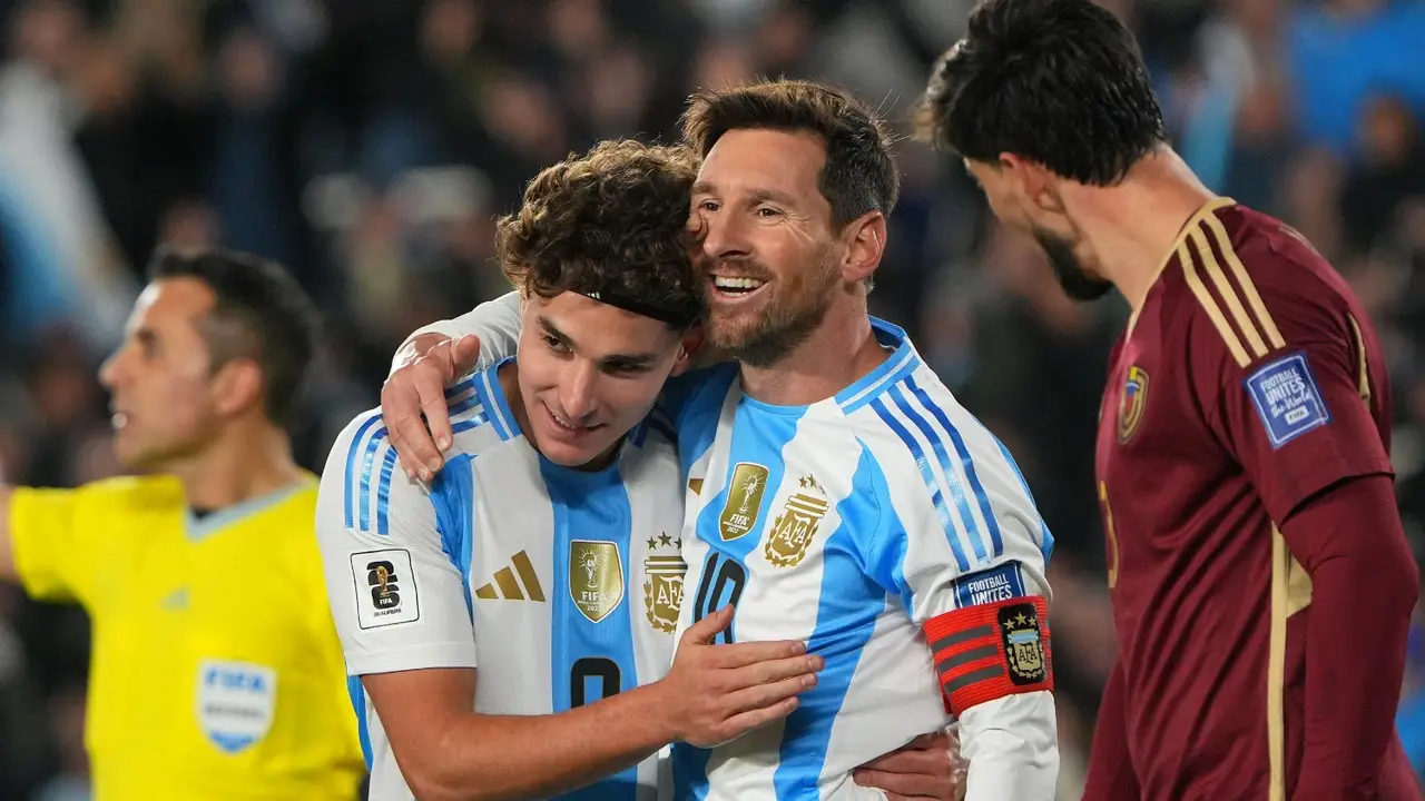 Selección Argentina vs Venezuela EN VIVO: minuto a minuto del adiós de Lionel Messi en Eliminatorias