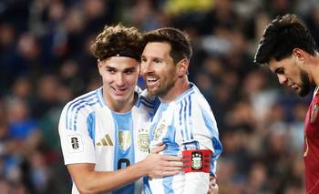 Video: el espectacular gol de Lionel Messi con la Selección Argentina | Selección argentina