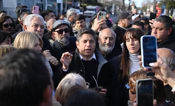 En el cierre de campaña, Kicillof llamó a frenar a Milei "en las urnas de Fuerza Patria" | Elecciones 2025