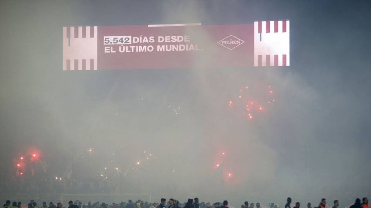 Paraguay empata 0-0 con Ecuador y saca su boleto al Mundial 2026