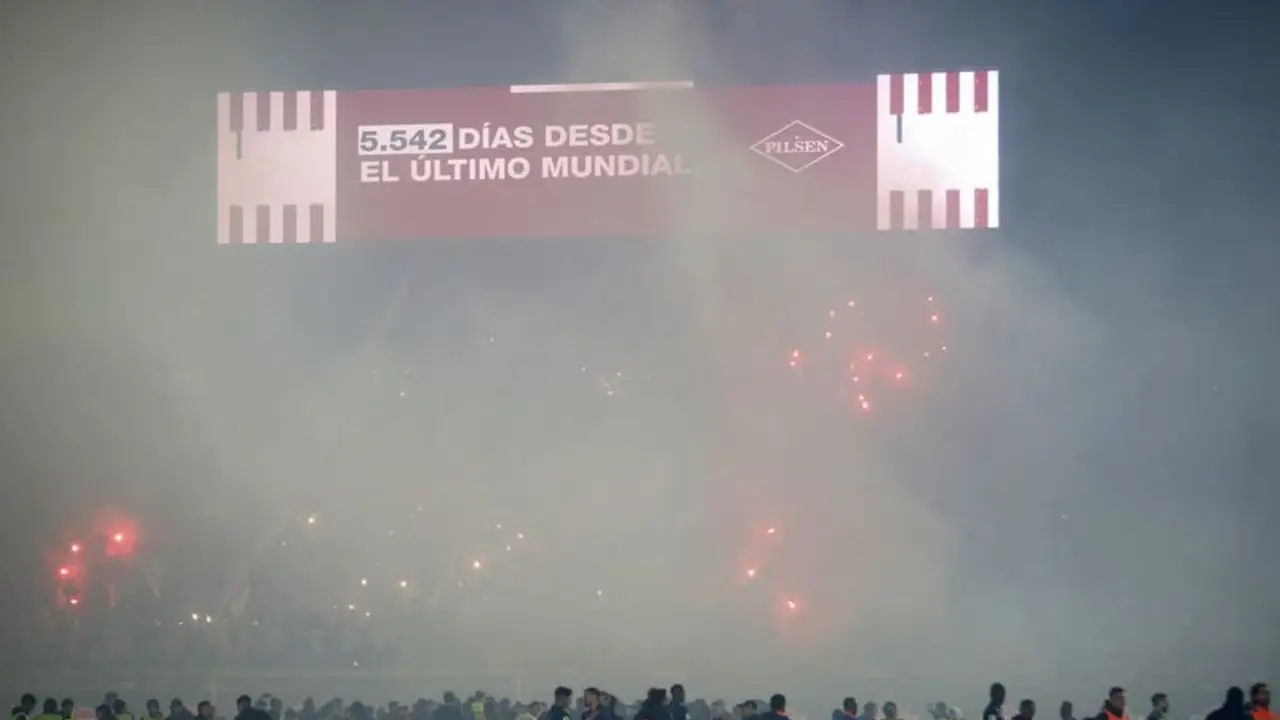 Paraguay empata 0-0 con Ecuador y saca su boleto al Mundial 2026