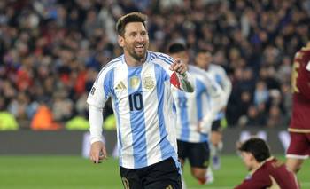 Messi no confirmó su participación en el Mundial 2026: "Tengo que ser sincero conmigo" | Selección argentina