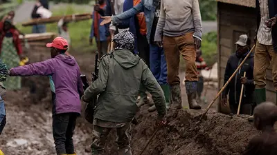 El M23 y las fuerzas congoleñas pueden haber cometido crímenes de guerra en el Congo, según la ONU El M23 y las fuerzas congoleñas pueden haber cometido crímenes de guerra en el Congo, según la ONU