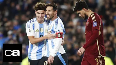 Argentina, Mundial 2026, Angola, España Argentina, Mundial 2026, Angola, España