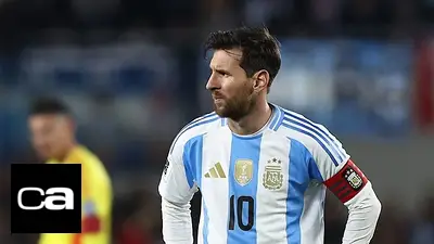 Messi no viaja a Ecuador: qué pasó con el capitán de la Selección y la decisión que tomó con Scaloni Messi no viaja a Ecuador: qué pasó con el capitán de la Selección y la decisión que tomó con Scaloni