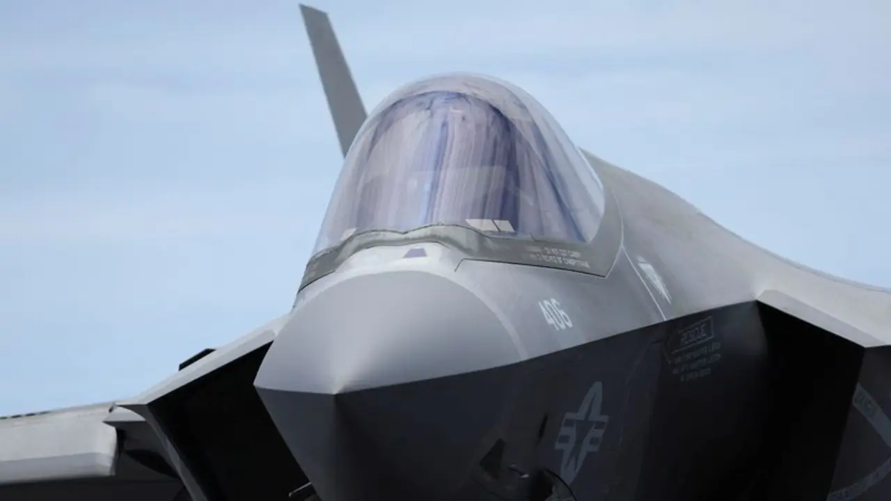 EEUU despliega 10 aviones de combate en Puerto Rico para combatir cárteles de la droga: fuentes
