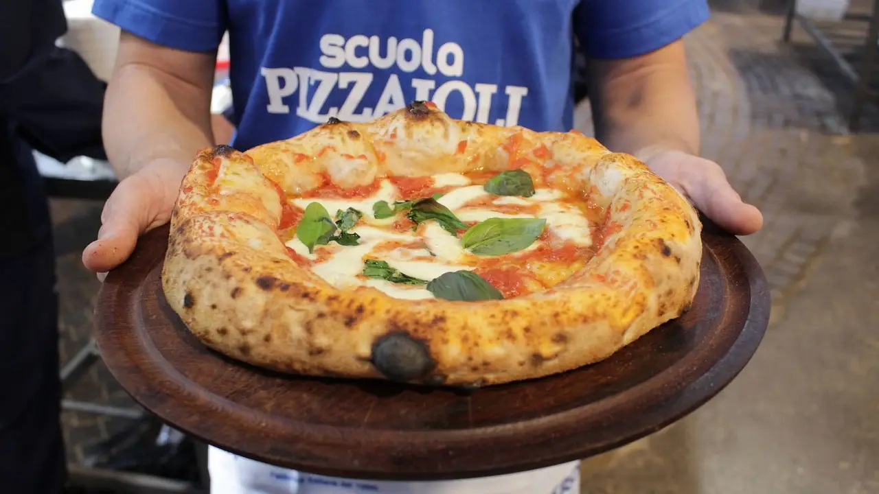 Pizza.