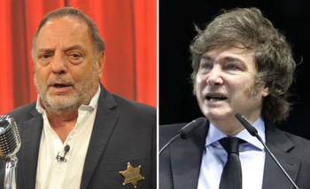 Baby Etchecopar desenmascaró sin filtros otra mentira de Milei: "Cotillón" | Televisión 