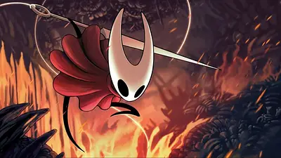 Hollow Knight: Silksong Hollow Knight: Silksong