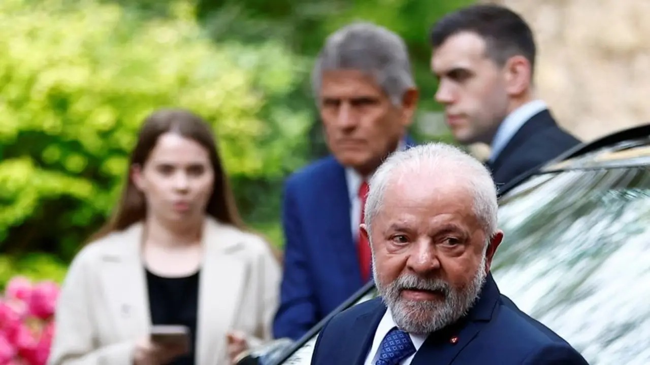 Lula espera que acuerdo Mercosur-UE sea firmado este año