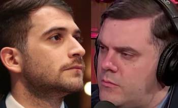 El hijo de Luis Juez fulminó al Gordo Dan: "Problemas con ponerla" | El destape córdoba
