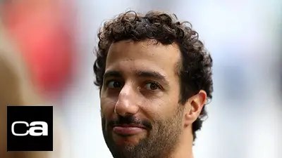Ricciardo confirma su retiro como piloto, anuncia nuevo papel en Ford Ricciardo confirma su retiro como piloto, anuncia nuevo papel en Ford