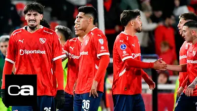 Independiente, Copa Sudamericana, Conmebol, Universidad de Chile. Independiente, Copa Sudamericana, Conmebol, Universidad de Chile.
