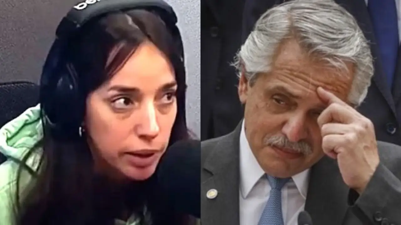 Tamara Pettinato Videos Alberto Fernández
