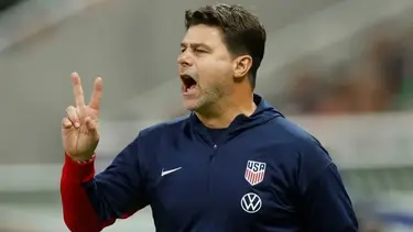 Pochettino no vuelve a Argentina pero volvió a apoyar a Milei desde Europa: "Ajuste"