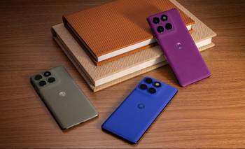 Cómo aprovechar la IA de tu Motorola Edge 60 | Motorola