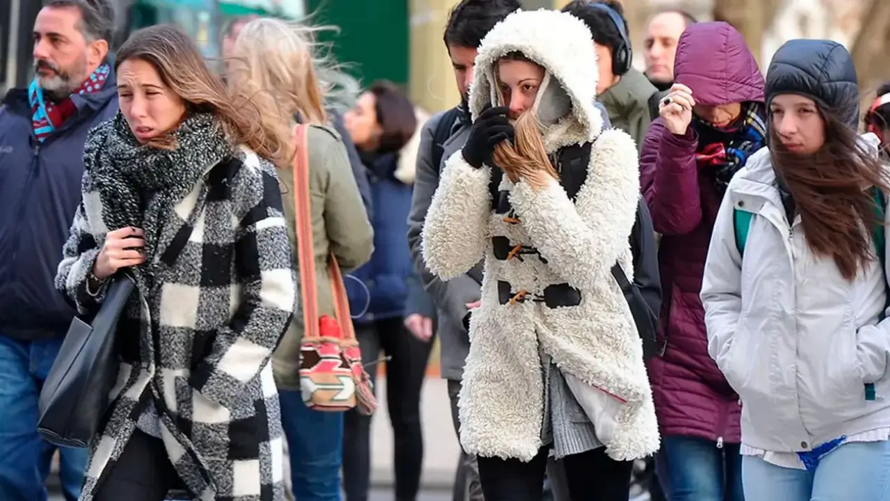 Alerta amarilla por clima extremo en el AMBA: el pronóstico meteorológico para la semana