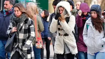 Alerta amarilla por clima extremo en el AMBA: el pronóstico meteorológico para la semana Alerta amarilla por clima extremo en el AMBA: el pronóstico meteorológico para la semana