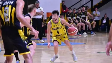 Liga Argentina de Básquet: La Rioja dirá presente con dos equipos en la nueva temporada 2025/26