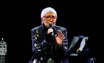 Impacto por la frase de Teresa Parodi sobre la política y el arte | Música