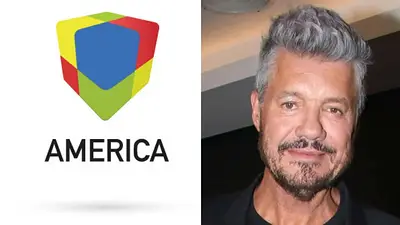 América TV Marcelo TInelli América TV Marcelo TInelli