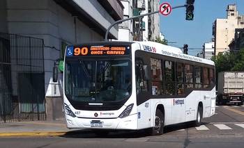 Eliminan una histórica línea de colectivo en CABA, ¿qué pasó? | Transporte