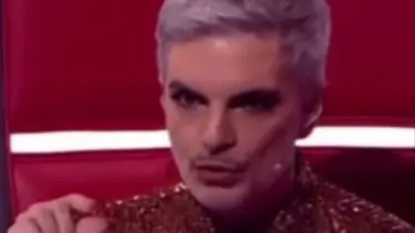 Ale Sergi frenó a Occhiato en La Voz Argentina para exponer una inesperada reflexión: "Si me permitís"
