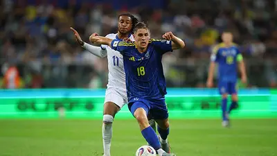 Olise y Mbappé brillan en el debut de Francia en la eliminatoria al Mundial Olise y Mbappé brillan en el debut de Francia en la eliminatoria al Mundial