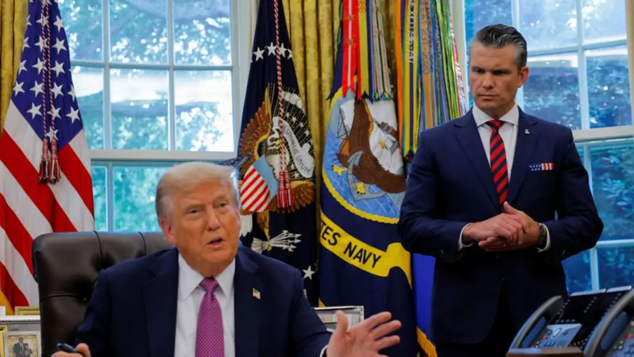 Trump firma decreto que allana camino para designación de estados patrocinadores de detenciones ilegales