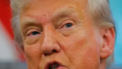 Trump dice que Estados Unidos mantiene negociaciones "muy profundas" con Hamás e insta a liberación de rehenes Trump dice que Estados Unidos mantiene negociaciones "muy profundas" con Hamás e insta a liberación de rehenes