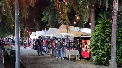 Sabor y espuma: una feria para disfrutar la cocina local y las mejores cervezas artesanales de Formosa Sabor y espuma: una feria para disfrutar la cocina local y las mejores cervezas artesanales de Formosa