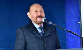 Insfrán se refirió a la denuncia por supuestas coimas: "Son balas que entraron" | Elecciones 2025