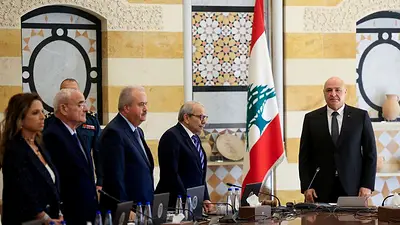 Hezbolá dice plan del Líbano sobre el Ejército es "oportunidad", insta a Israel a comprometerse con cese fuego Hezbolá dice plan del Líbano sobre el Ejército es "oportunidad", insta a Israel a comprometerse con cese fuego