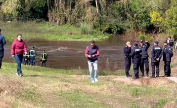Horror en Uruguay: encontraron muertos a los 2 niños secuestrados por su papá | Violencia