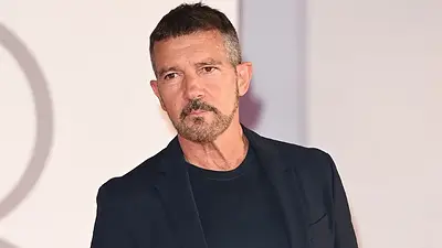 Antonio Banderas Antonio Banderas