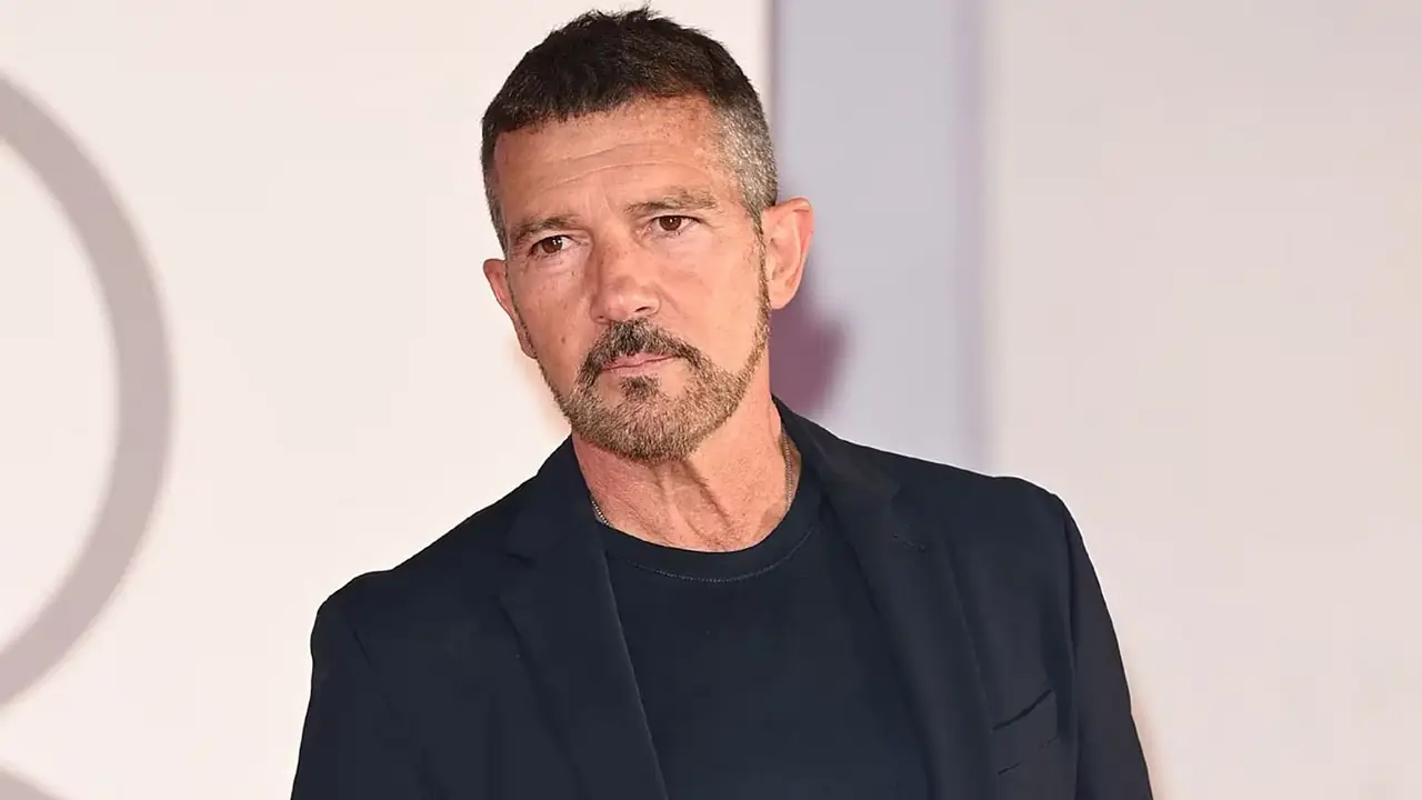 Antonio Banderas
