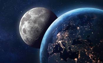 Adiós a la Luna: el fenómeno astronómico que la hará desaparecer | Ciencia 