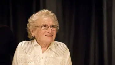 Murió Rosa Tarlovsky de Roinsinblit, presidenta honoraria de Abuelas de Plaza de Mayo