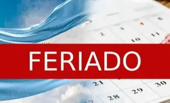Confirman feriado el 12 de septiembre y se arma un fin de semana largo | Calendario de feriados